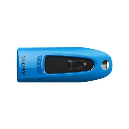 SanDisk Flash Disk 32GB Ultra, USB 3.0, modrá