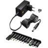Goobay Univerzální napájecí adaptér 230V/3-12V stejnosměrný 1000mA