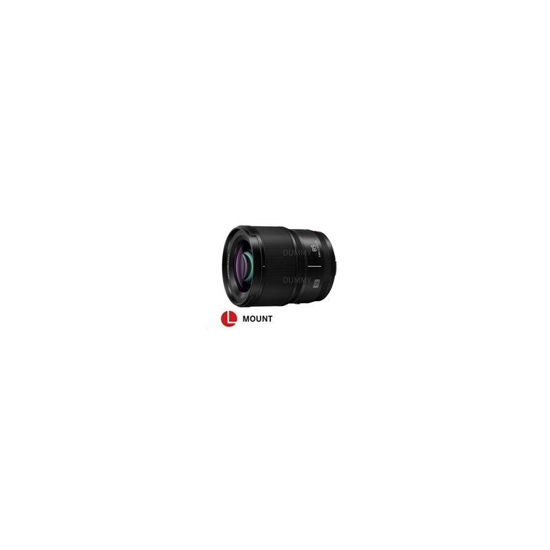 Panasonic LUMIX S 85 F1,8 - bundle