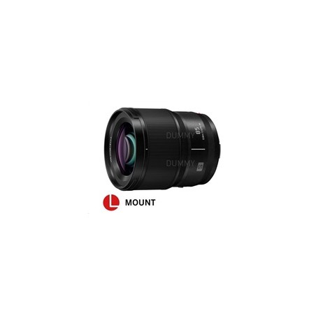 Panasonic LUMIX S 85 F1,8 - bundle