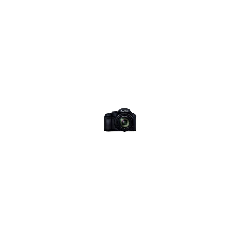 Panasonic Lumix FZ82D - 60x zoom, 18 MPix