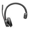 Poly bezdrátová náhlavní souprava Voyager 4310 MS Teams, BT700 USB-C adaptér, mono, nabíjecí stojánek