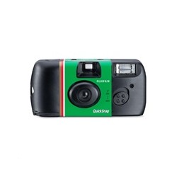 Fujifilm QuickSnap Flash 400 27-EX - jednorázový fotoaparát - klasický film