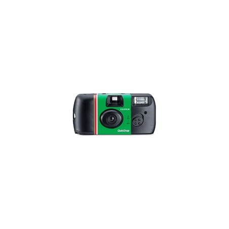 Fujifilm QuickSnap Flash 400 27-EX - jednorázový fotoaparát - klasický film