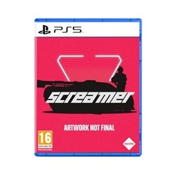 PS5 hra Screamer