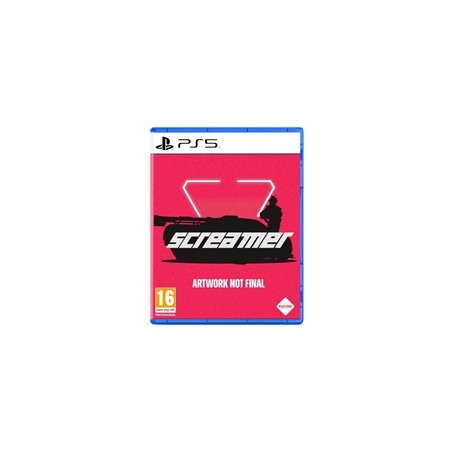 PS5 hra Screamer