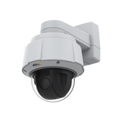 AXIS Q6075-E 60 Hz - Síťová bezpečnostní kamera - PTZ - venkovní - odolná proti vandalům a vodě - barevný (Den a noc) - 1280 x