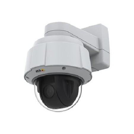 AXIS Q6075-E 60 Hz - Síťová bezpečnostní kamera - PTZ - venkovní - odolná proti vandalům a vodě - barevný (Den a noc) - 1280 x
