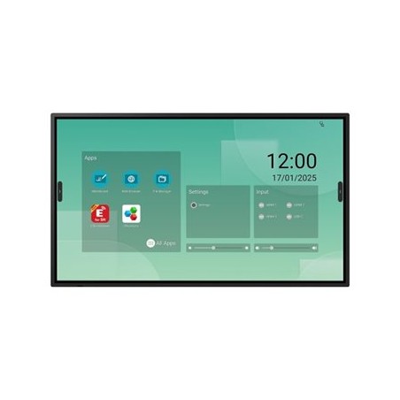 Sharp PN-LM551 - 55" Trída úhloprícky (54.6" zobrazitelný) - LM Series displej LCD s LED podsvícením - digital signage - 4K UHD