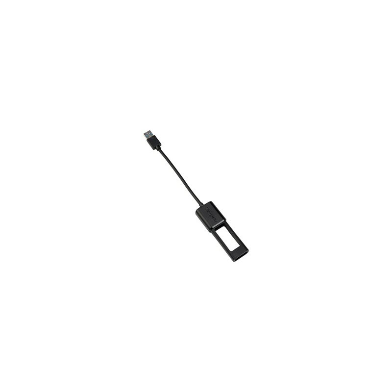 Targus - USB kabel - USB-C (F) do USB typ A (M) - USB 3.0 - 10 cm