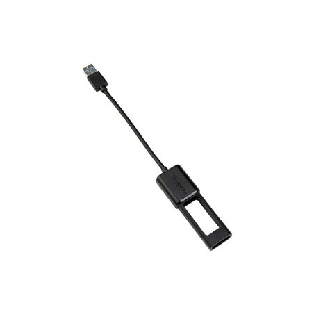 Targus - USB kabel - USB-C (F) do USB typ A (M) - USB 3.0 - 10 cm