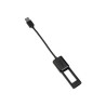 Targus - USB kabel - USB-C (F) do USB typ A (M) - USB 3.0 - 10 cm