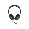 Targus AEH104GL - Náhlavní souprava - náhlavní - upravitelná - Bluetooth - bezdrátový, kabelové - 3.5 mm jack - izolace zvuku