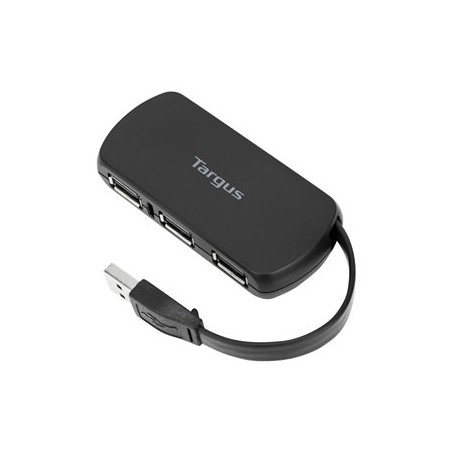Targus - Rozbočovač - 4 x USB 2.0 - desktop