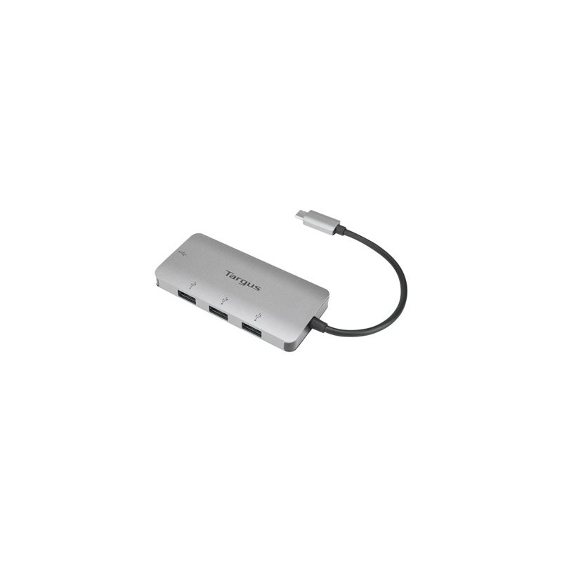 Targus - Rozbočovač - 4 x SuperSpeed USB 3.0 - desktop