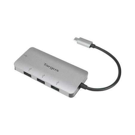 Targus - Rozbočovač - 4 x SuperSpeed USB 3.0 - desktop