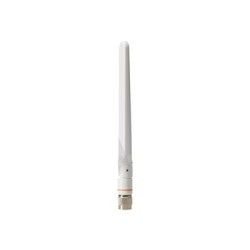 Cisco Aironet Dual-band Self-identifying - Anténa - dipolární - Wi-Fi - 2 dBi (for 2.4 GHz), 4 dBi (for 5 GHz) - vnitřní - bílá