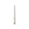Cisco Aironet Dual-band Self-identifying - Anténa - dipolární - Wi-Fi - 2 dBi (for 2.4 GHz), 4 dBi (for 5 GHz) - vnitřní - bílá