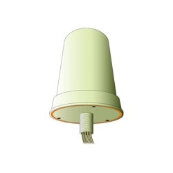 Cisco Aironet Dual-Band MIMO Wall-Mounted Omnidirectional Antenna - Anténa - 4 dBi - všesměrová - venkovní, uchytitelný na zeď