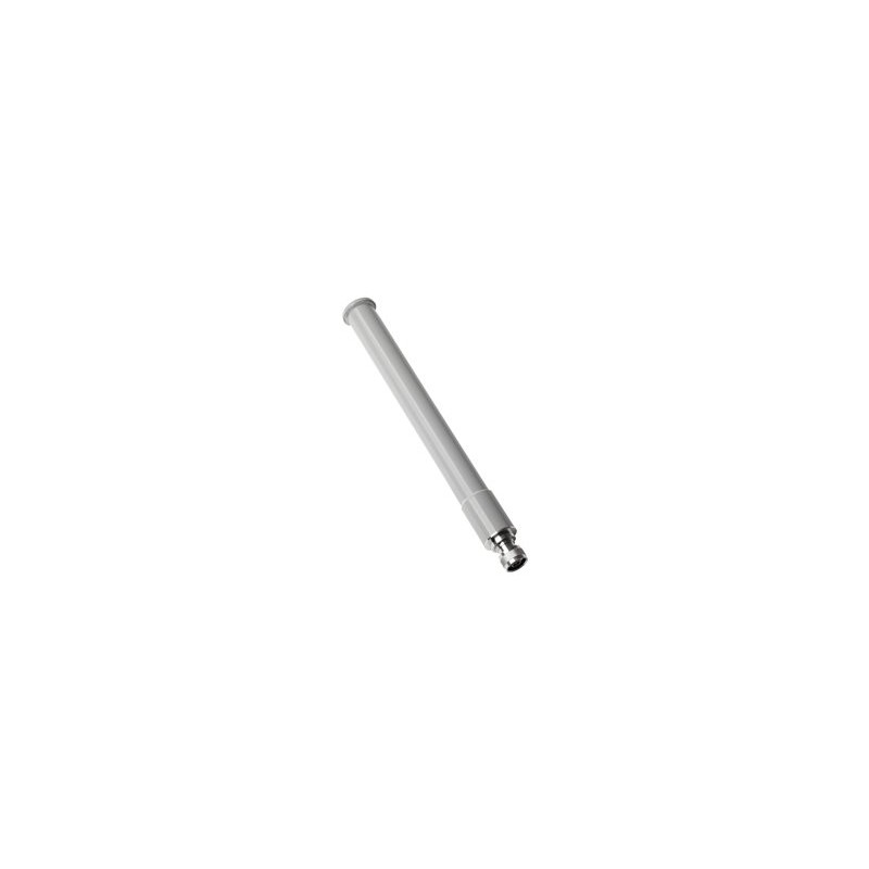 Cisco Aironet Dual-Band Omnidirectional Antenna - Anténa - 7 dBi (pro 5 GHz), 4 dBi (pro 2,4 GHz) - všesměrová - venkovní - šedá