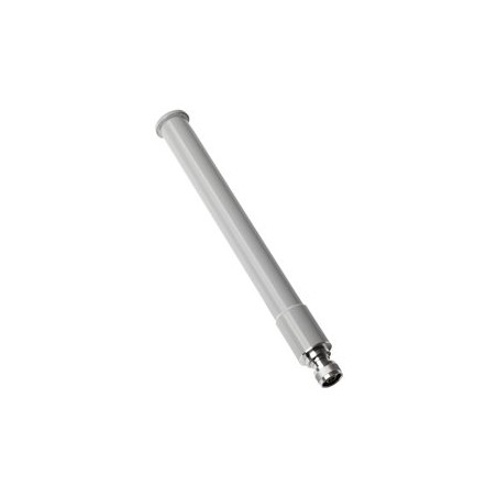 Cisco Aironet Dual-Band Omnidirectional Antenna - Anténa - 7 dBi (pro 5 GHz), 4 dBi (pro 2,4 GHz) - všesměrová - venkovní - šedá