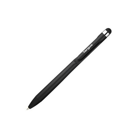 Targus - Pero / propisovací tužka pro mobilní telefon, tablet - antibakteriální - černá