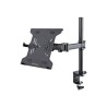 StarTech.com Laptop Desk Mount, Monitor and Laptop Mount for Desk, Displays 34in (8kg/17.6lb) & Laptops (4.5kg/9.9lbs)