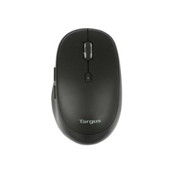 Targus Multi Device Midsize Comfort - Myš - antibakteriální - bezdrátový - 2.4 GHz, Bluetooth