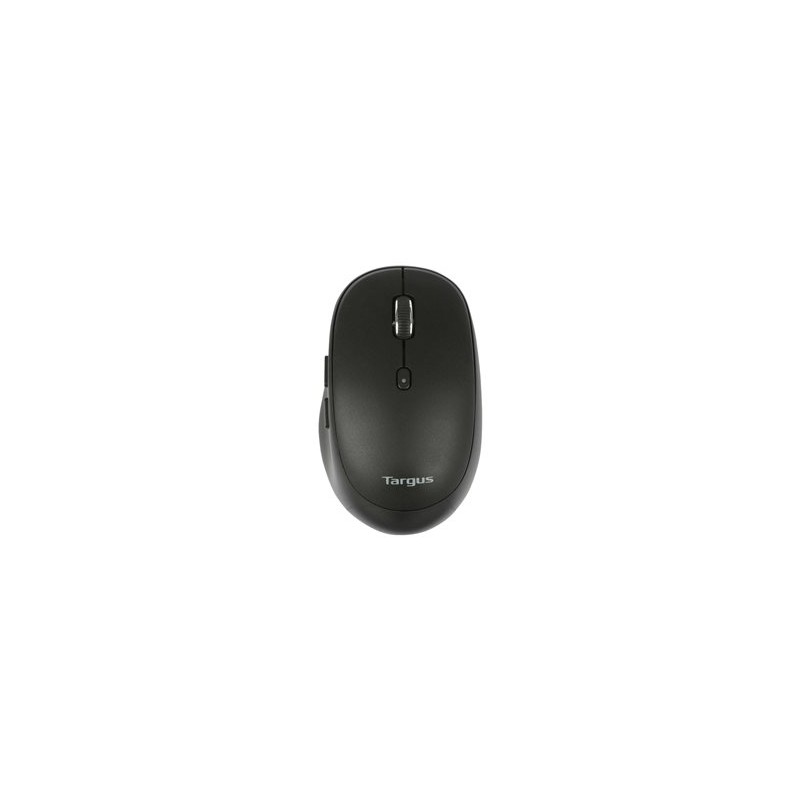 Targus Multi Device Midsize Comfort - Myš - antibakteriální - bezdrátový - 2.4 GHz, Bluetooth