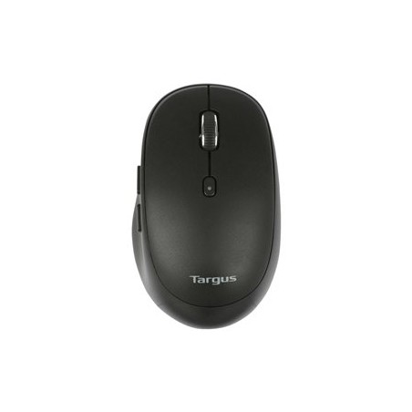Targus Multi Device Midsize Comfort - Myš - antibakteriální - bezdrátový - 2.4 GHz, Bluetooth