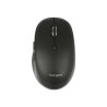 Targus Multi Device Midsize Comfort - Myš - antibakteriální - bezdrátový - 2.4 GHz, Bluetooth