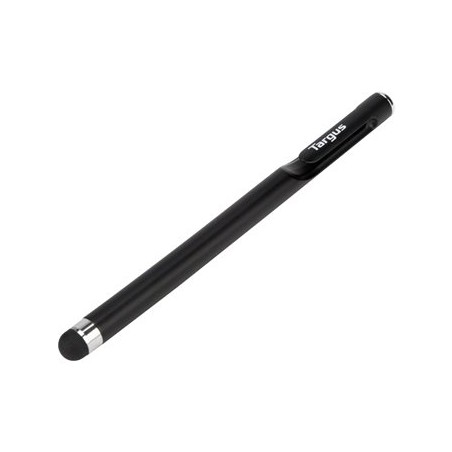 Targus - Dotykový hrot pro mobilní telefon, tablet - antibakteriální - černá