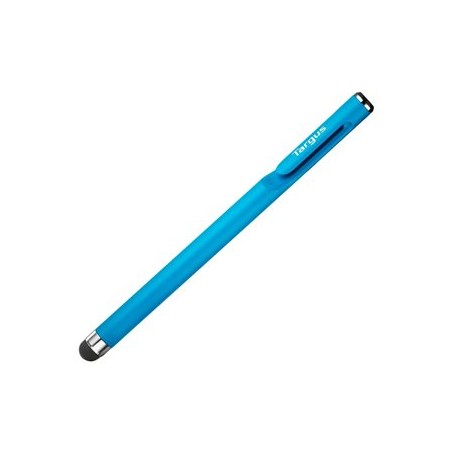Targus - Dotykový hrot pro mobilní telefon, tablet - antimikrobiální, hladký - modrá