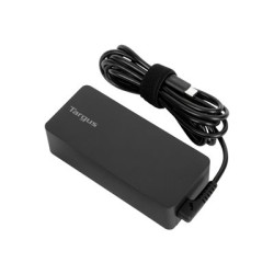 Targus - Síťový adaptér - 65 Watt - PD (USB-C) - černá