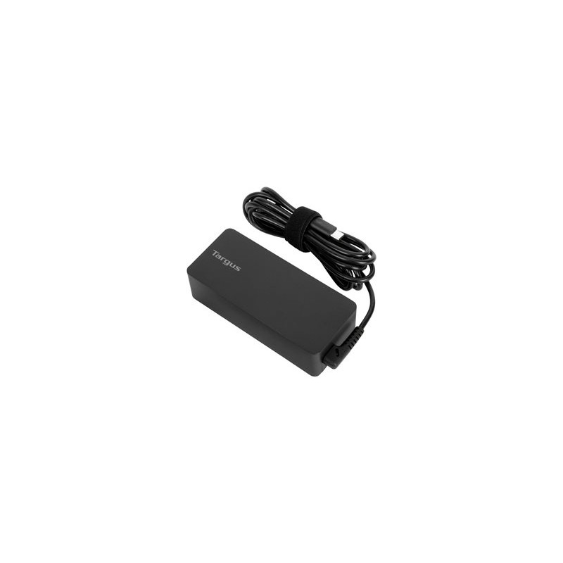 Targus - Síťový adaptér - 65 Watt - PD (USB-C) - černá