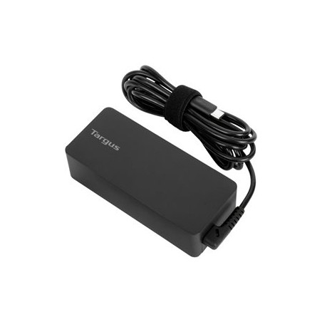 Targus - Síťový adaptér - 65 Watt - PD (USB-C) - černá