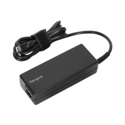 Targus - Síťový adaptér - 100 Watt - PD (USB-C) - černá