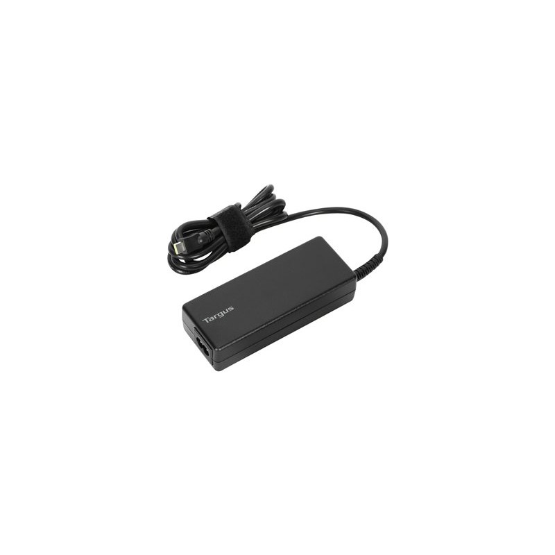 Targus - Síťový adaptér - 100 Watt - PD (USB-C) - černá