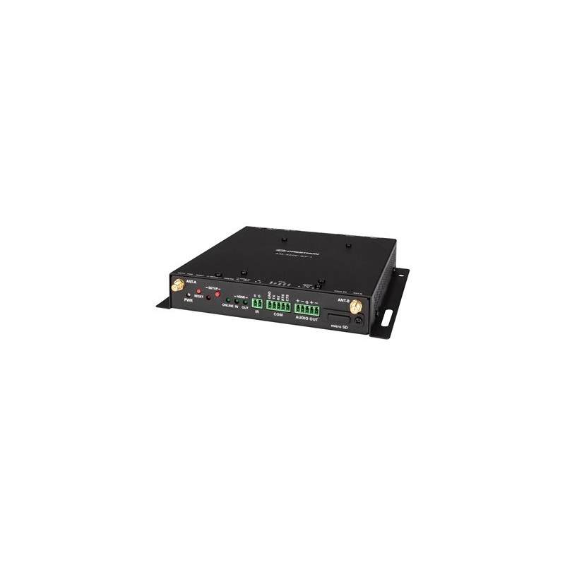 Crestron AirMedia Series 3 AM-3200-WF-I - Ovladač prezentace