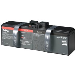 APC Replacement Battery Cartridge 163 - Baterie UPS - 1 x baterie - olovo-kyselina - pro P/N: BGM1500, BGM1500B, BP1400