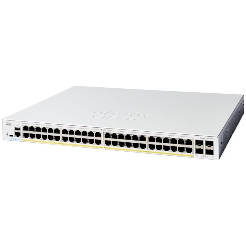 Cisco Catalyst switch C1300-48P-4G