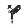 StarTech.com Desk Mount Monitor Arm, Heavy Duty Ergonomic VESA Monitor Arm, Single Display up to 9kg, Full Motion, Height