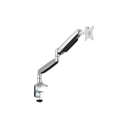 StarTech.com Desk Mount Monitor Arm, Heavy Duty Ergonomic VESA Monitor Arm, Single Display up to 9kg, Full Motion, Height