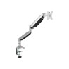 StarTech.com Desk Mount Monitor Arm, Heavy Duty Ergonomic VESA Monitor Arm, Single Display up to 9kg, Full Motion, Height