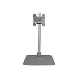 StarTech.com Single Monitor Stand - Adjustable - Supports Monitors 12" to 34" - Premium - Single Screen VESA Monitor Mount