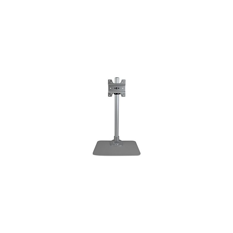 StarTech.com Single Monitor Stand - Adjustable - Supports Monitors 12" to 34" - Premium - Single Screen VESA Monitor Mount