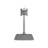 StarTech.com Single Monitor Stand - Adjustable - Supports Monitors 12" to 34" - Premium - Single Screen VESA Monitor Mount