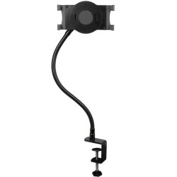 StarTech.com Gooseneck Tablet Holder - Bendable Tablet Arm - Desk Mount Tablet Stand - For Most 7" to 11" Tablets - Detachable