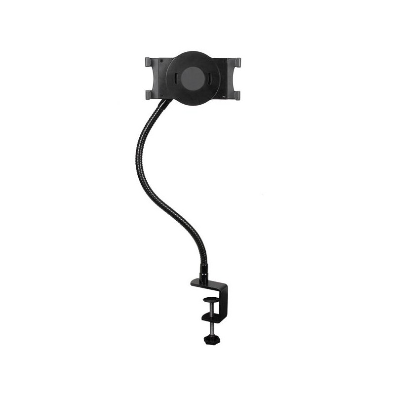 StarTech.com Gooseneck Tablet Holder - Bendable Tablet Arm - Desk Mount Tablet Stand - For Most 7" to 11" Tablets - Detachable