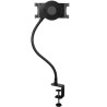 StarTech.com Gooseneck Tablet Holder - Bendable Tablet Arm - Desk Mount Tablet Stand - For Most 7" to 11" Tablets - Detachable